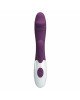 Вібратор - Pretty Love Snappy Vibrator Dark Purple Вібратор - Pretty Love Snappy Vibrator Dark Purple