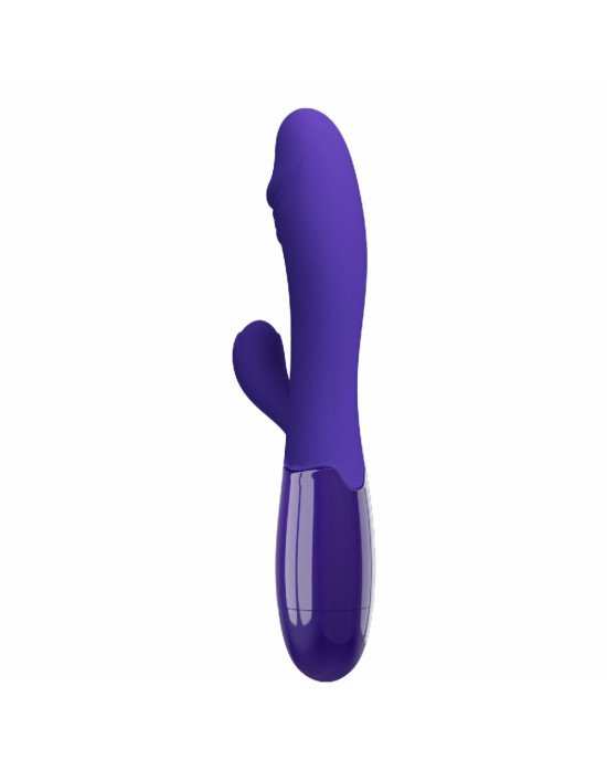 Вібратор - Pretty Love Snappy Vibrator Blue Вібратор - Pretty Love Snappy Vibrator Blue