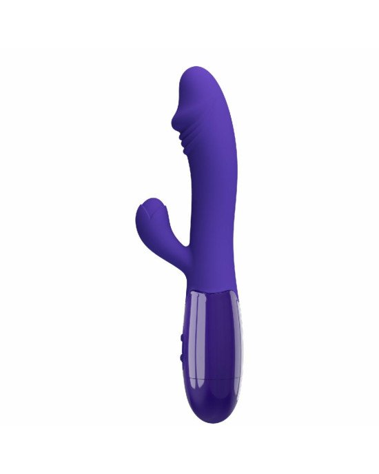 Вібратор - Pretty Love Snappy Vibrator Blue Вібратор - Pretty Love Snappy Vibrator Blue