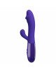 Вібратор - Pretty Love Snappy Vibrator Blue Вібратор - Pretty Love Snappy Vibrator Blue