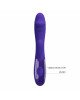 Вібратор - Pretty Love Snappy Vibrator Blue Вібратор - Pretty Love Snappy Vibrator Blue