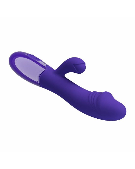 Вібратор - Pretty Love Snappy Vibrator Blue Вібратор - Pretty Love Snappy Vibrator Blue