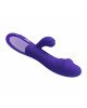 Вібратор - Pretty Love Snappy Vibrator Blue Вібратор - Pretty Love Snappy Vibrator Blue