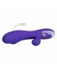 Вібратор - Pretty Love Snappy Vibrator Blue Вібратор - Pretty Love Snappy Vibrator Blue
