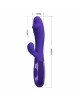 Вібратор - Pretty Love Snappy Vibrator Blue Вібратор - Pretty Love Snappy Vibrator Blue