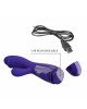 Вібратор - Pretty Love Snappy Vibrator Blue Вібратор - Pretty Love Snappy Vibrator Blue