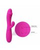Вібратор - Pretty Love Snappy Vibrator Pink Вібратор - Pretty Love Snappy Vibrator Pink