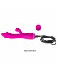 Вібратор - Pretty Love Snappy Vibrator Pink Вібратор - Pretty Love Snappy Vibrator Pink