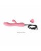 Вібратор - Pretty Love Snappy Vibrator Light Pink Вібратор - Pretty Love Snappy Vibrator Light Pink