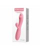 Вібратор - Pretty Love Snappy Vibrator Light Pink Вібратор - Pretty Love Snappy Vibrator Light Pink