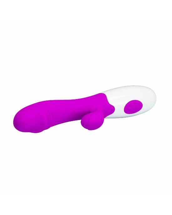 Вібратор - Pretty Love Snappy Vibrator Purple Вібратор - Pretty Love Snappy Vibrator Purple