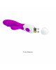 Вібратор - Pretty Love Snappy Vibrator Purple Вібратор - Pretty Love Snappy Vibrator Purple