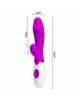 Вібратор - Pretty Love Snappy Vibrator Purple Вібратор - Pretty Love Snappy Vibrator Purple
