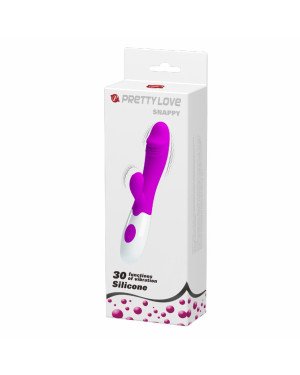 Вібратор - Pretty Love Snappy Vibrator Purple