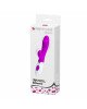 Вібратор - Pretty Love Snappy Vibrator Purple Вібратор - Pretty Love Snappy Vibrator Purple