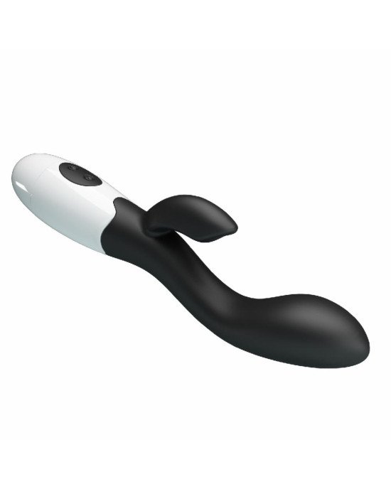 Вібратор - Pretty Love Brighty Vibrator Black Вібратор - Pretty Love Brighty Vibrator Black