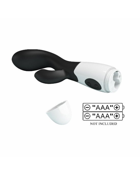 Вібратор - Pretty Love Brighty Vibrator Black Вібратор - Pretty Love Brighty Vibrator Black