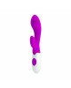 Вібратор - Pretty Love Brighty Vibrator Purple Вібратор - Pretty Love Brighty Vibrator Purple
