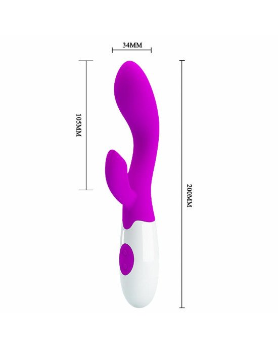 Вібратор - Pretty Love Brighty Vibrator Purple Вібратор - Pretty Love Brighty Vibrator Purple