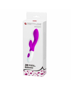 Вібратор - Pretty Love Brighty Vibrator Purple Вібратор - Pretty Love Brighty Vibrator Purple