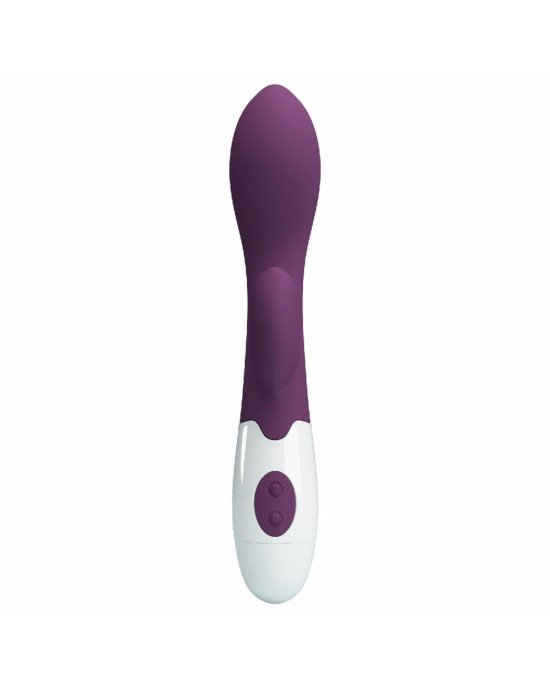 Вібратор - Pretty Love Brighty Vibrator Dark Purple Вібратор - Pretty Love Brighty Vibrator Dark Purple