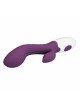 Вібратор - Pretty Love Brighty Vibrator Dark Purple Вібратор - Pretty Love Brighty Vibrator Dark Purple
