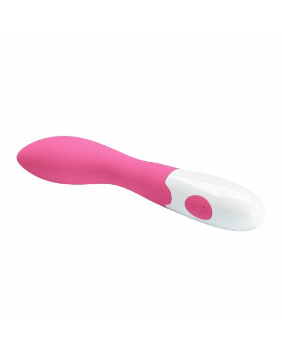Вібратор - Pretty Love Bishop Vibrator Pink Вібратор - Pretty Love Bishop Vibrator Pink