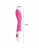 Вібратор - Pretty Love Bishop Vibrator Pink Вібратор - Pretty Love Bishop Vibrator Pink