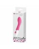 Вібратор - Pretty Love Bishop Vibrator Pink Вібратор - Pretty Love Bishop Vibrator Pink