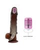 Насадка на член - Pretty Love Carson Penis Sleeve Vibration Black Насадка на член - Pretty Love Carson Penis Sleeve Vibration Black