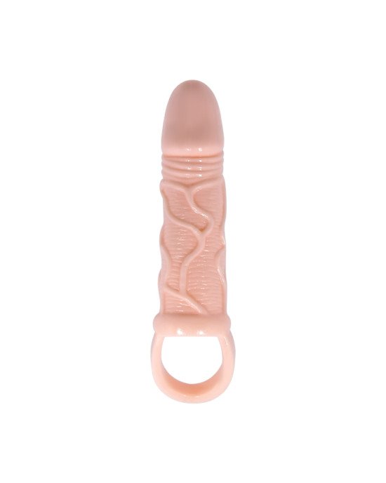 Насадка на член - Pretty Love Carson Penis Sleeve Vibration Flesh Насадка на член - Pretty Love Carson Penis Sleeve Vibration Flesh