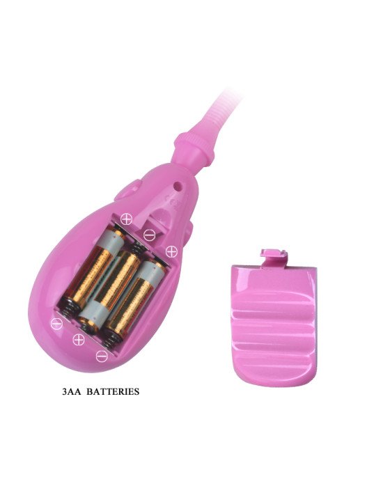 Вакуумна помпа для грудей - Breast Pump Enlarge With Twin Cups Vibrating Вакуумна помпа для грудей - Breast Pump Enlarge With Twin Cups Vibrating