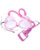 Вакуумна помпа для грудей - Breast Pump Enlarge With Twin Cups Вакуумна помпа для грудей - Breast Pump Enlarge With Twin Cups