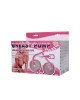Вакуумна помпа для грудей - Breast Pump Enlarge With Twin Cups Вакуумна помпа для грудей - Breast Pump Enlarge With Twin Cups