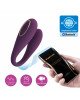 Вібратор - Pretty Love August Stimulator Dark Purple (App) Вібратор - Pretty Love August Stimulator Dark Purple (App)