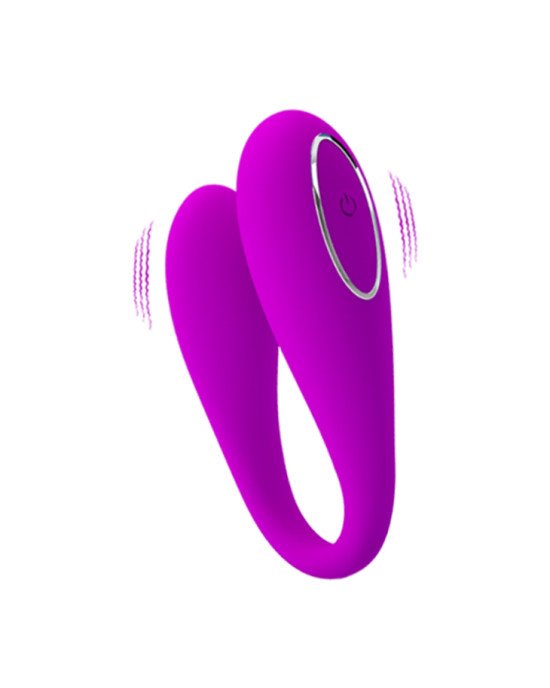 Вібратор - Pretty Love August Remote Massager Вібратор - Pretty Love August Remote Massager
