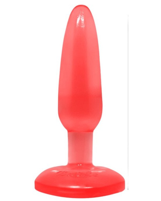 Butt Plug Red Butt Plug Red