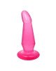 Анальна пробка - Butt Hungry Plug Pink Анальна пробка - Butt Hungry Plug Pink