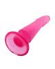 Анальна пробка - Butt Hungry Plug Pink Анальна пробка - Butt Hungry Plug Pink