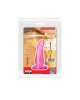 Анальна пробка - Butt Hungry Plug Pink Анальна пробка - Butt Hungry Plug Pink