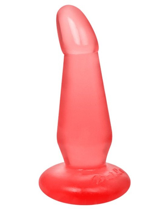 Butt Hungry Plug Red Butt Hungry Plug Red