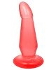 Butt Hungry Plug Red Butt Hungry Plug Red