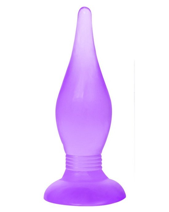 Butt Plug Purple Butt Plug Purple
