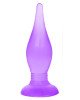 Butt Plug Purple Butt Plug Purple