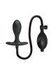 Анальна пробка - Pretty Love Inflatable Anal Plug Black Анальна пробка - Pretty Love Inflatable Anal Plug Black