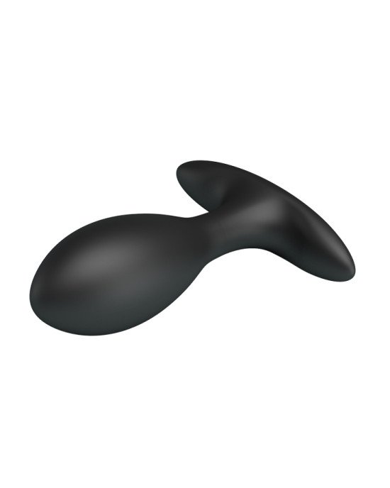 Анальна пробка - Pretty Love Inflatable Anal Plug Black Анальна пробка - Pretty Love Inflatable Anal Plug Black