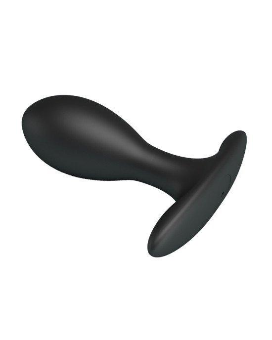 Анальна пробка - Pretty Love Inflatable Anal Plug Black Анальна пробка - Pretty Love Inflatable Anal Plug Black