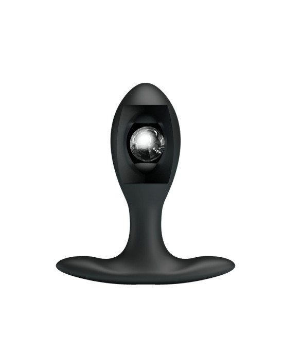 Анальна пробка - Pretty Love Inflatable Anal Plug Black Анальна пробка - Pretty Love Inflatable Anal Plug Black