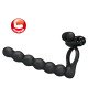 Насадка на член - Pretty Love Hercules Vibro Penis Sheath III Black Насадка на член - Pretty Love Hercules Vibro Penis Sheath III Black