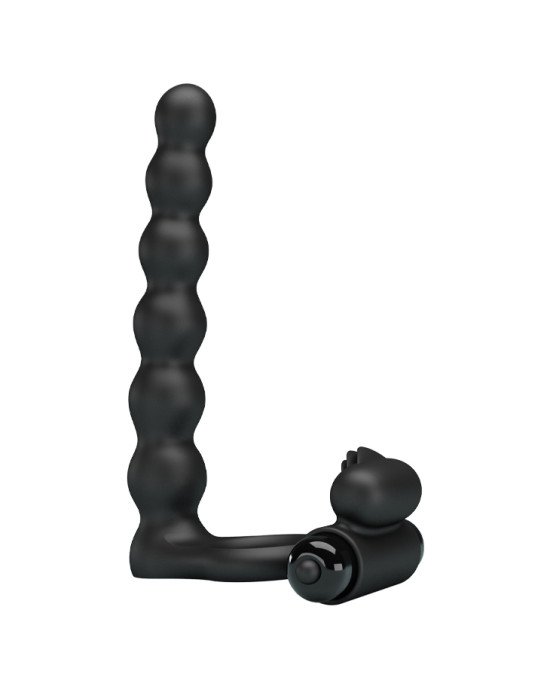 Насадка на член - Pretty Love Hercules Vibro Penis Sheath III Black Насадка на член - Pretty Love Hercules Vibro Penis Sheath III Black